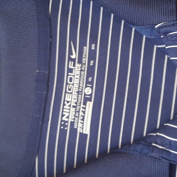 Nike Golf Tour Performance Dri-fit 2015 U.S. Open Chambers Bay Polo - Picture 3 of 4